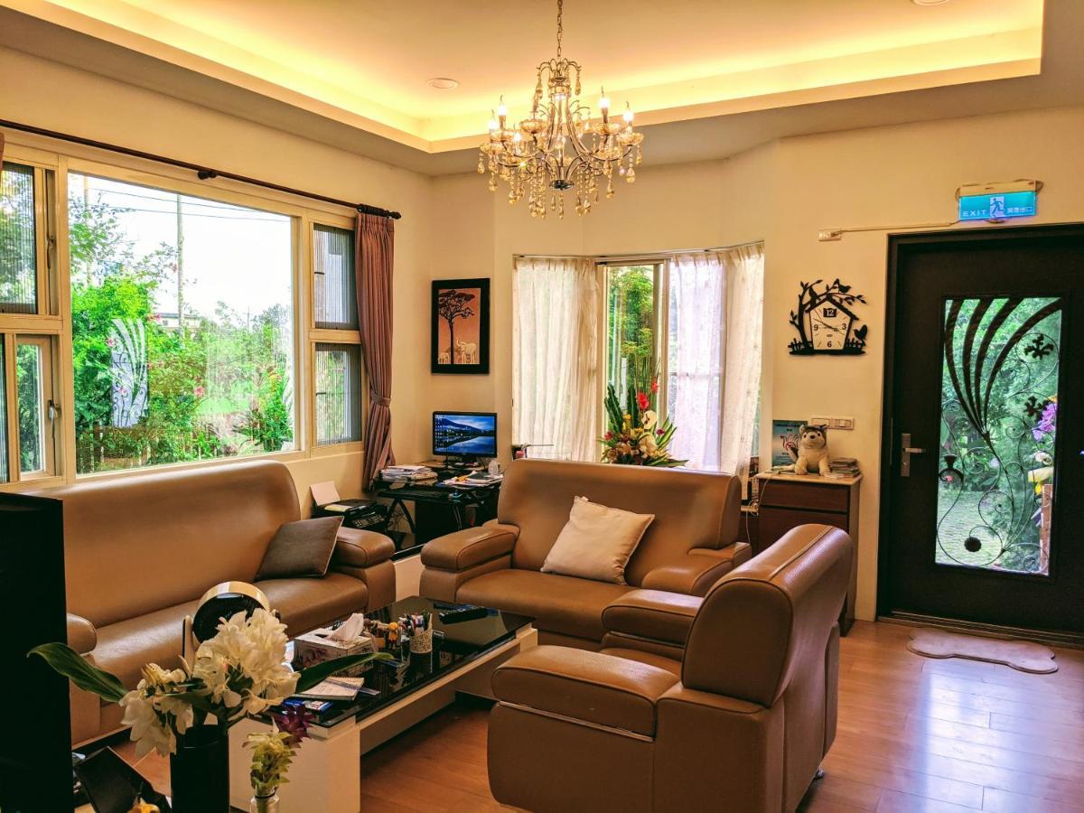 Home-Link B&B Fenglin Εξωτερικό φωτογραφία
