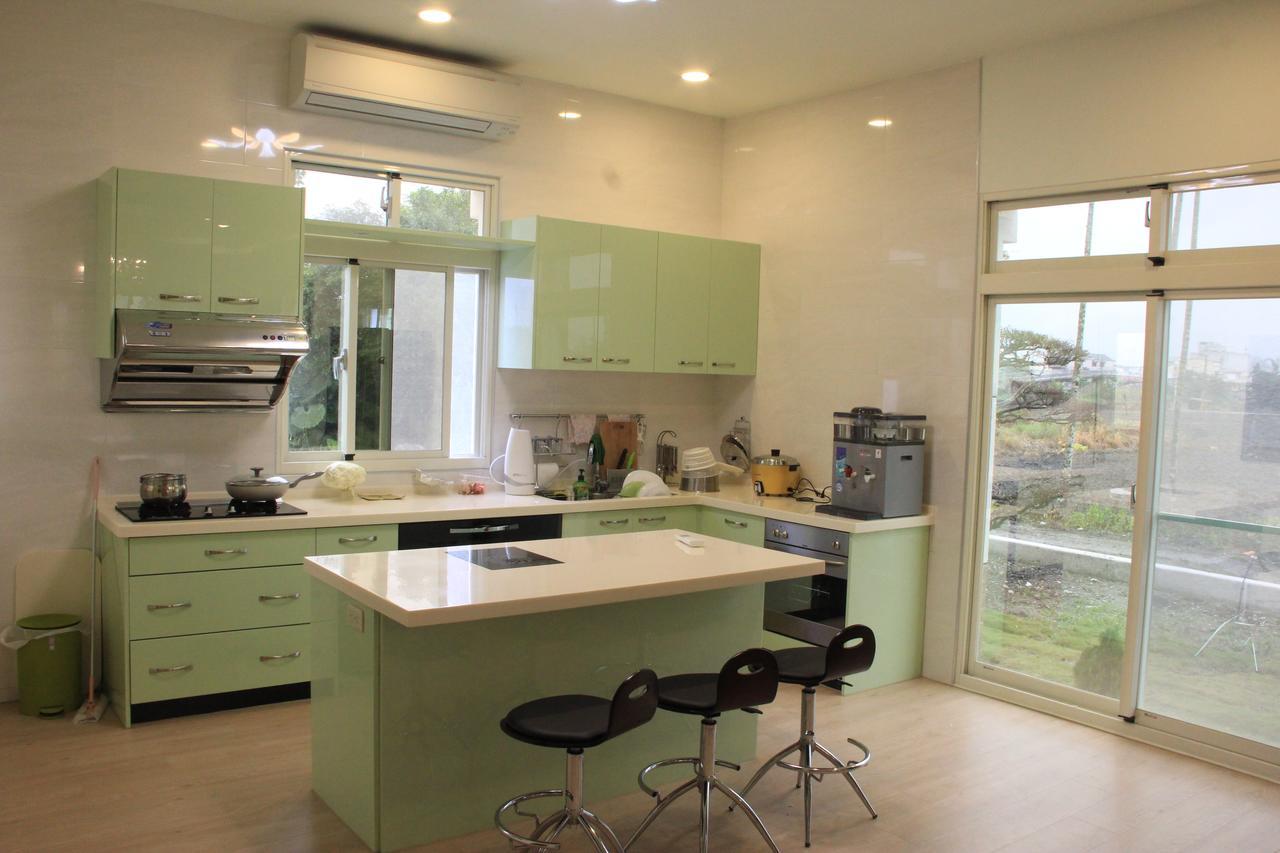 Home-Link B&B Fenglin Εξωτερικό φωτογραφία