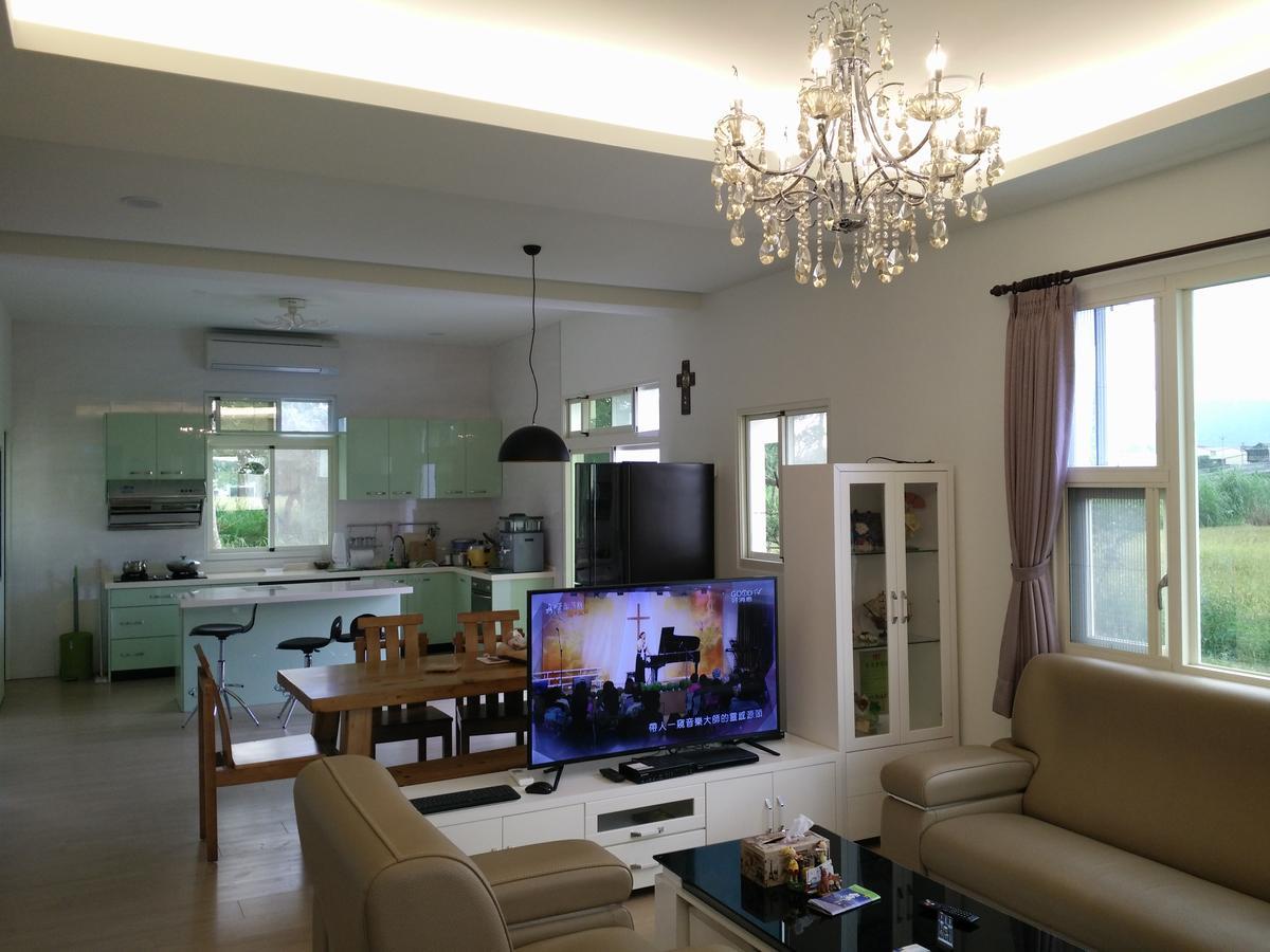 Home-Link B&B Fenglin Εξωτερικό φωτογραφία