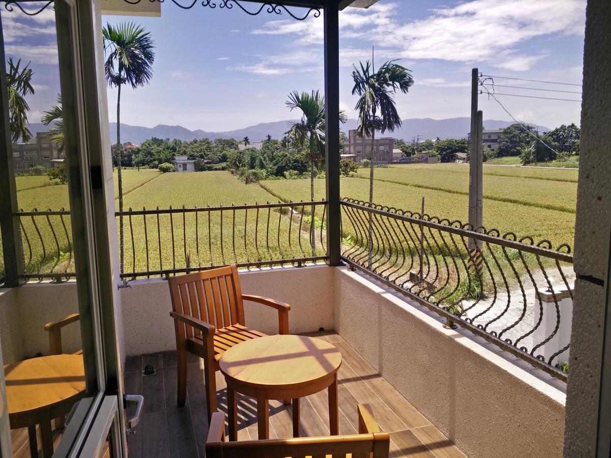 Home-Link B&B Fenglin Εξωτερικό φωτογραφία