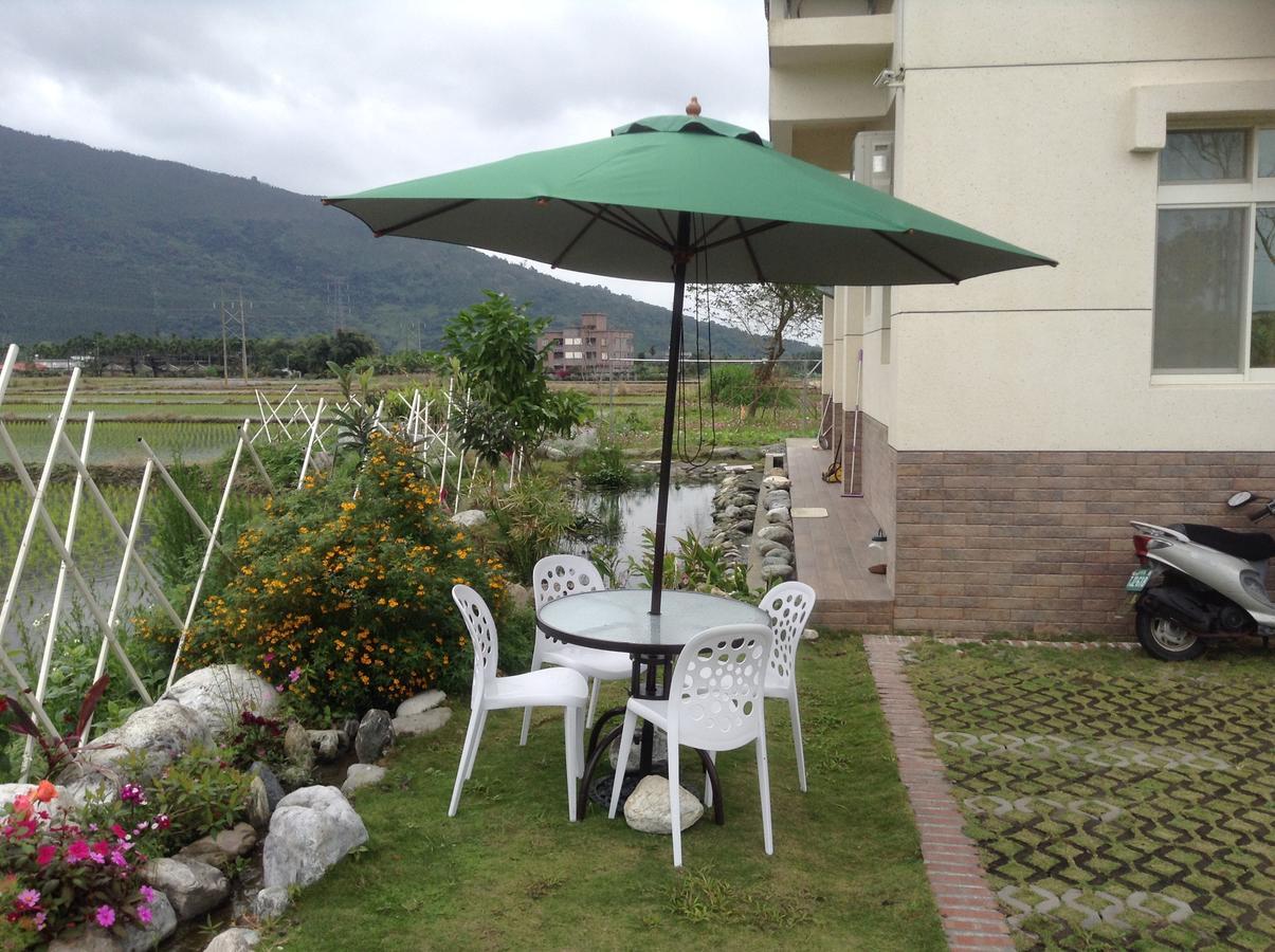 Home-Link B&B Fenglin Εξωτερικό φωτογραφία