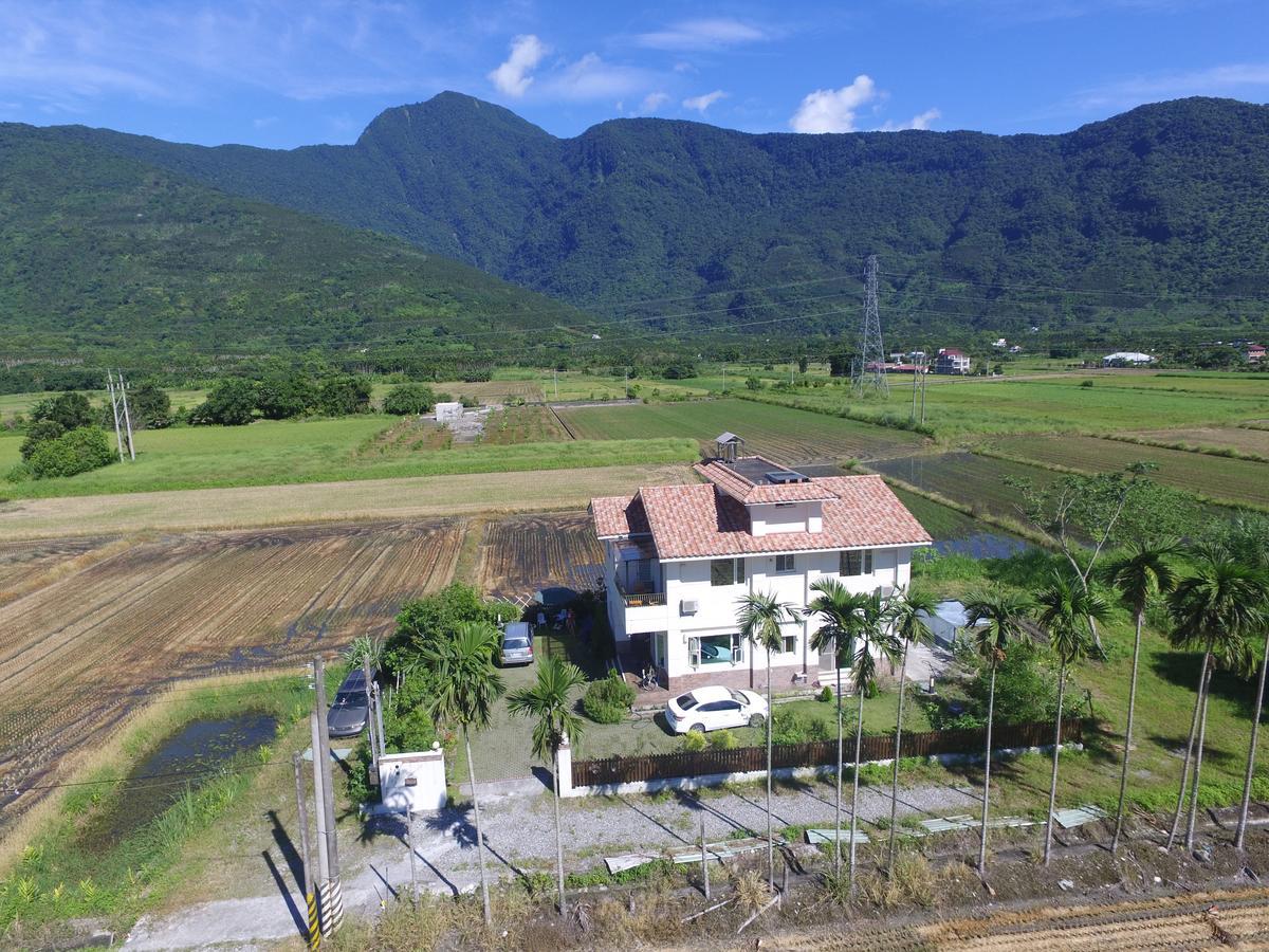 Home-Link B&B Fenglin Εξωτερικό φωτογραφία