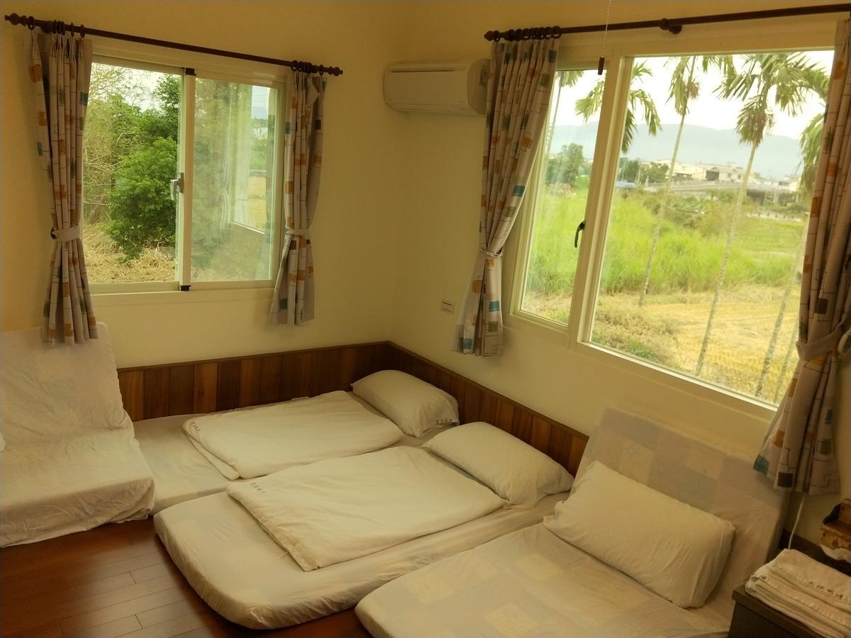 Home-Link B&B Fenglin Εξωτερικό φωτογραφία