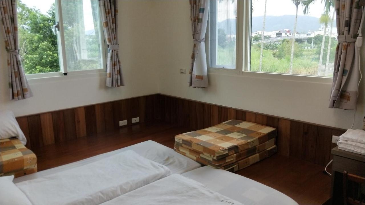 Home-Link B&B Fenglin Εξωτερικό φωτογραφία