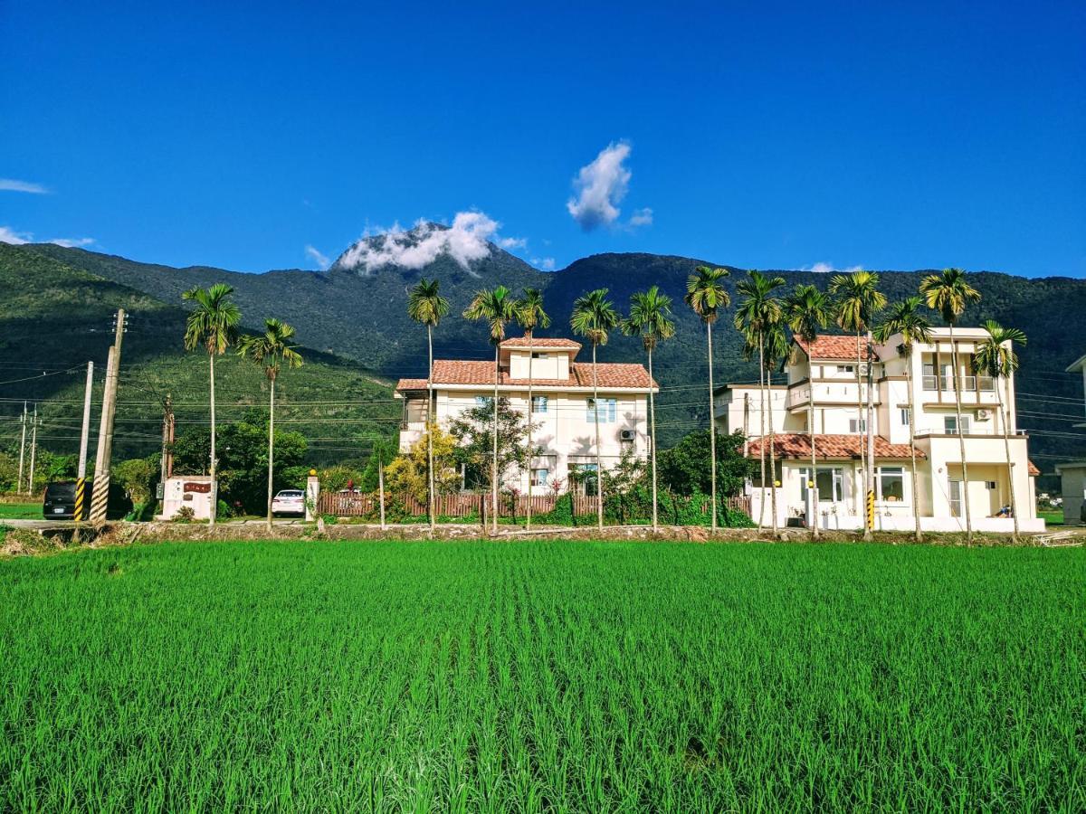 Home-Link B&B Fenglin Εξωτερικό φωτογραφία
